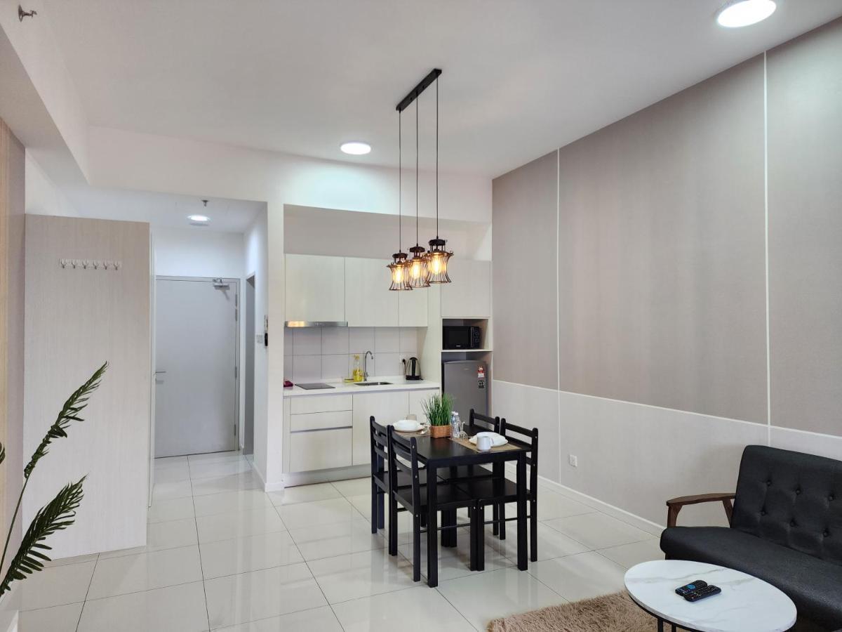 Chambers Residences Suites Klcc Kuala Lumpur Exterior foto