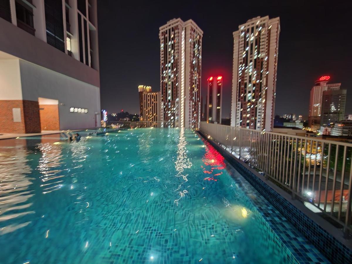 Chambers Residences Suites Klcc Kuala Lumpur Exterior foto