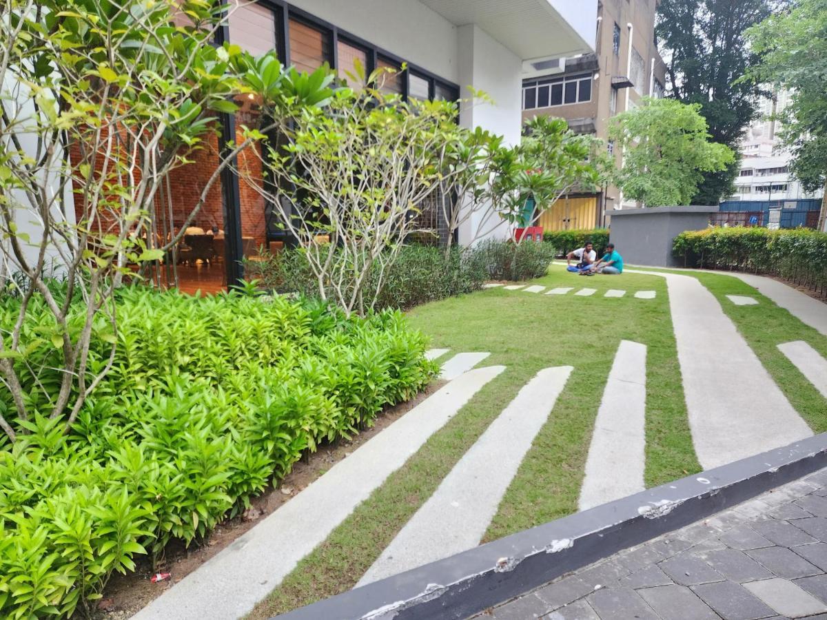 Chambers Residences Suites Klcc Kuala Lumpur Exterior foto