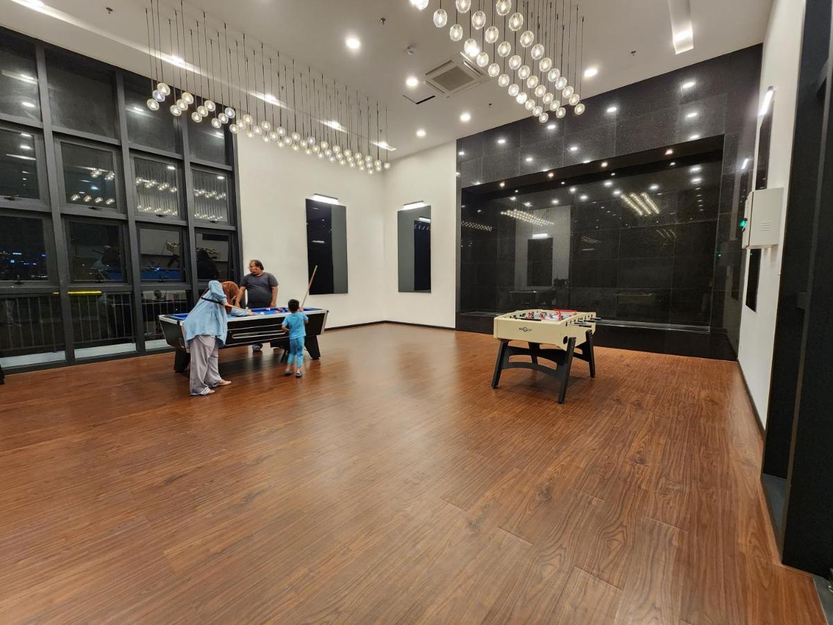 Chambers Residences Suites Klcc Kuala Lumpur Exterior foto