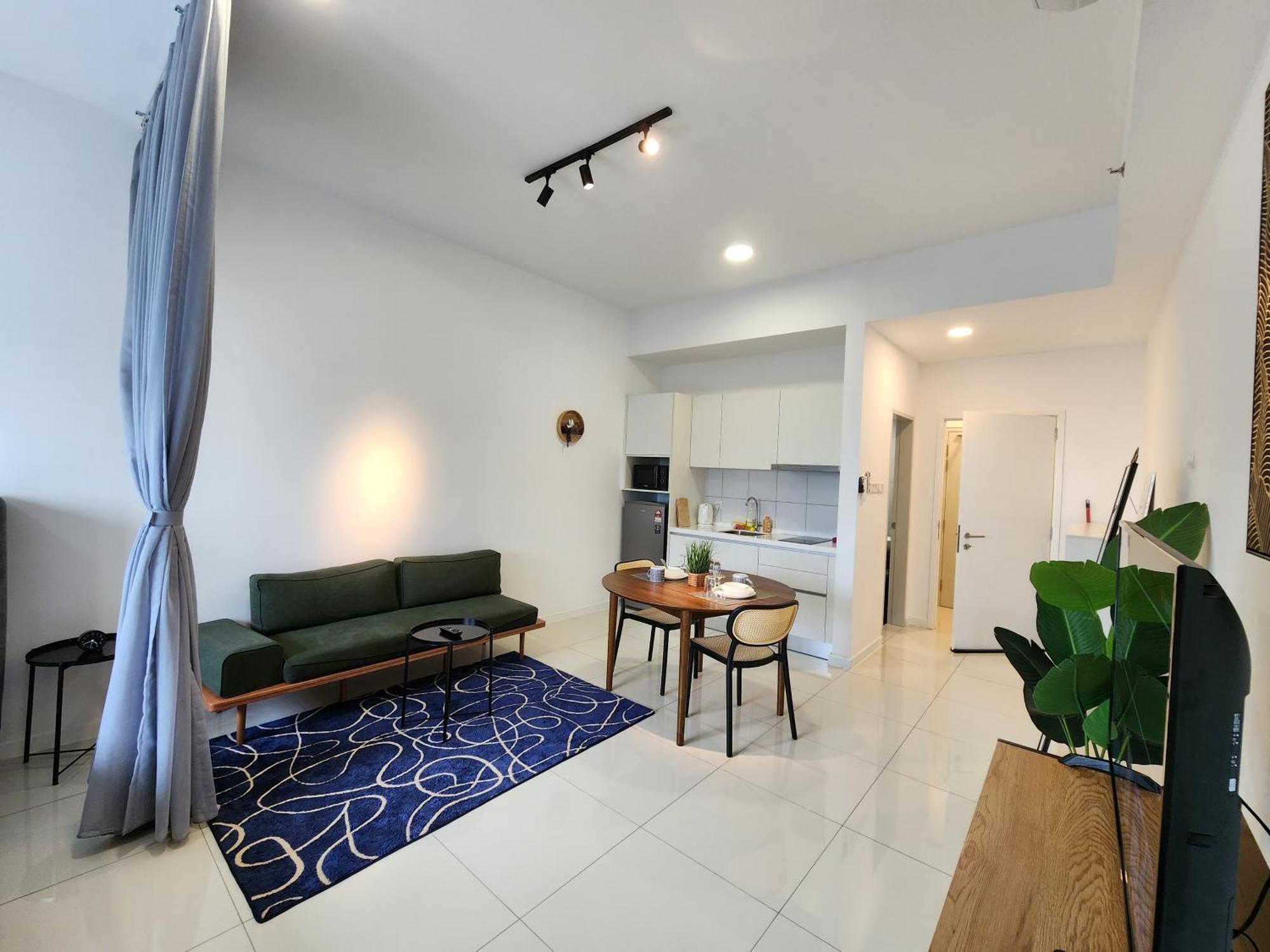 Chambers Residences Suites Klcc Kuala Lumpur Exterior foto