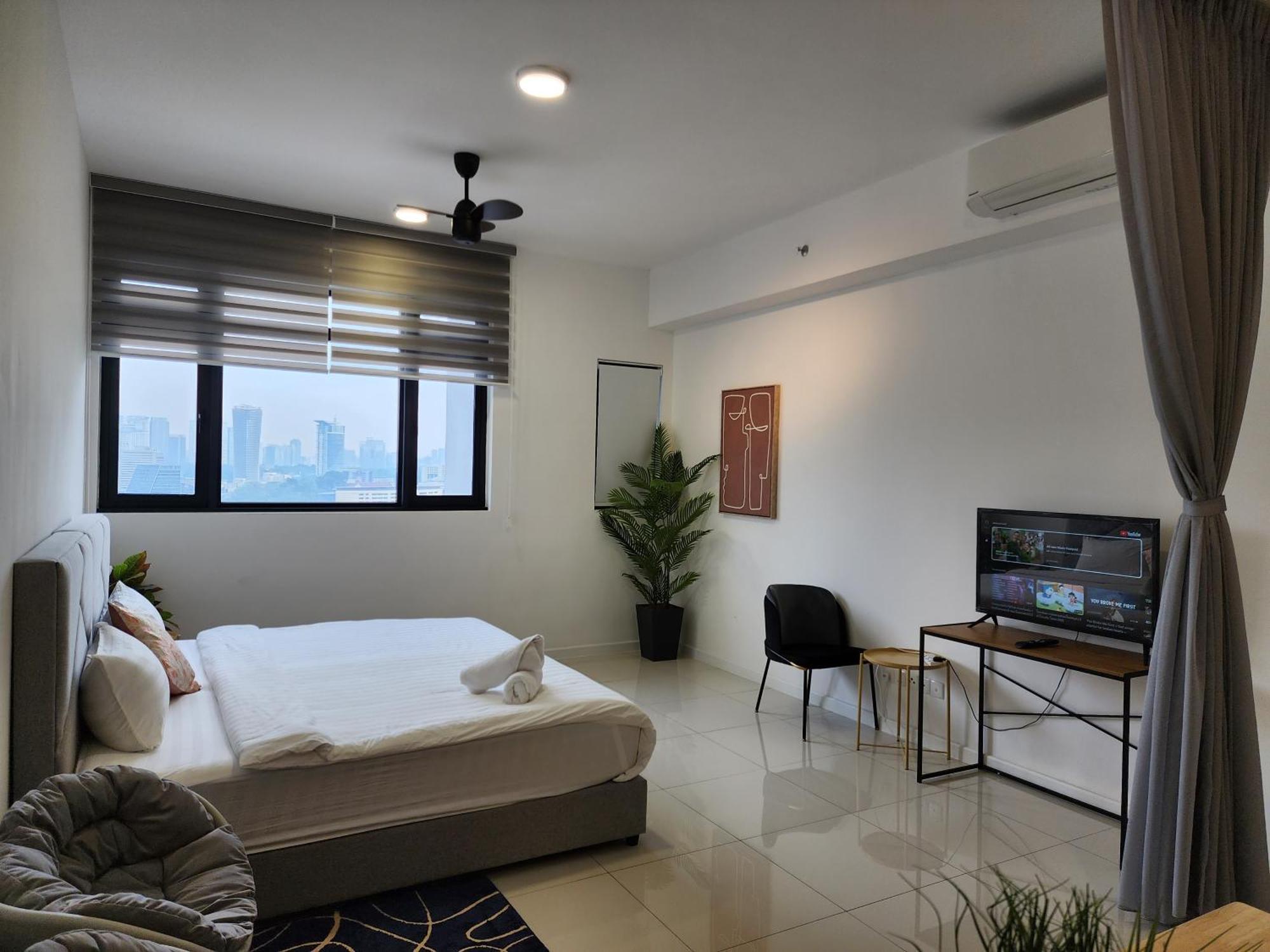 Chambers Residences Suites Klcc Kuala Lumpur Exterior foto