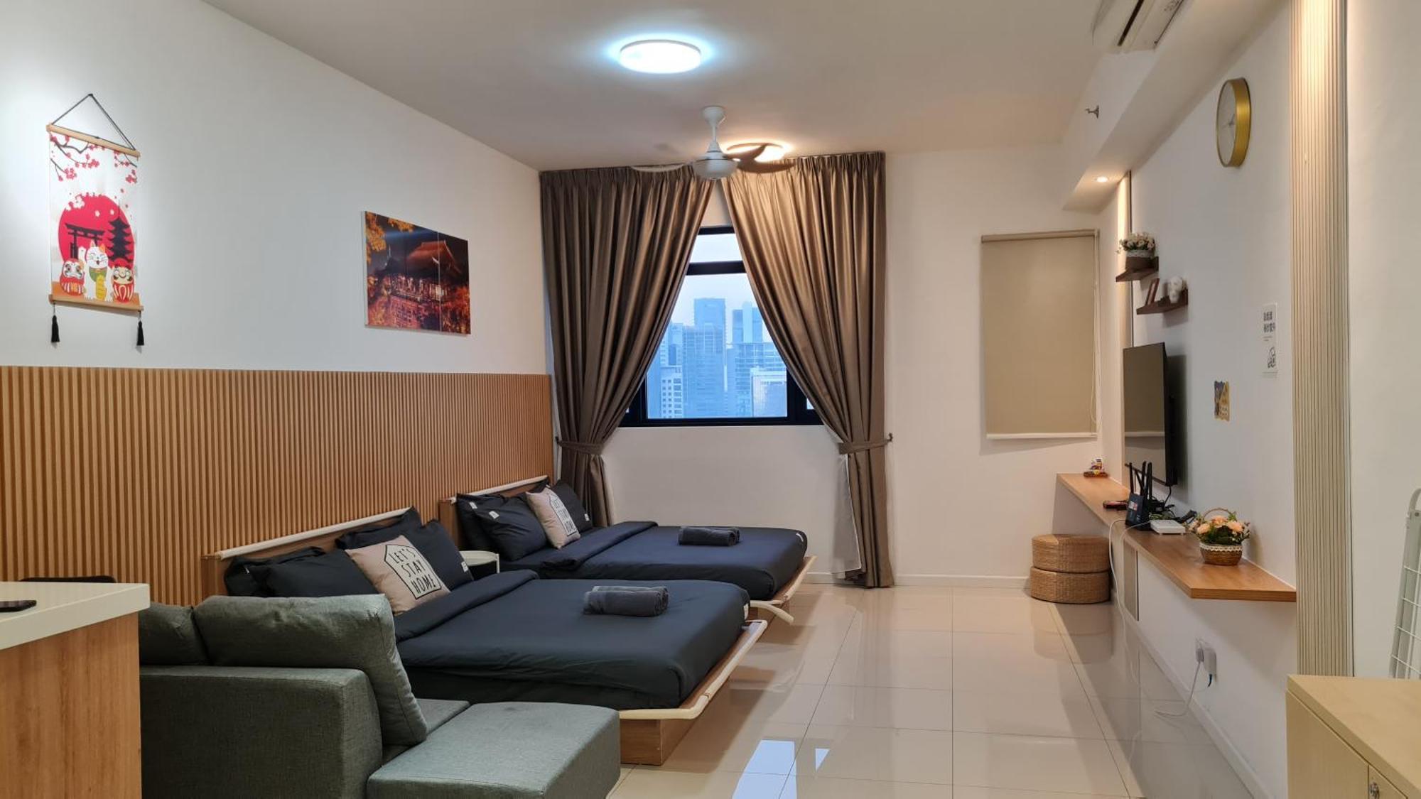 Chambers Residences Suites Klcc Kuala Lumpur Exterior foto